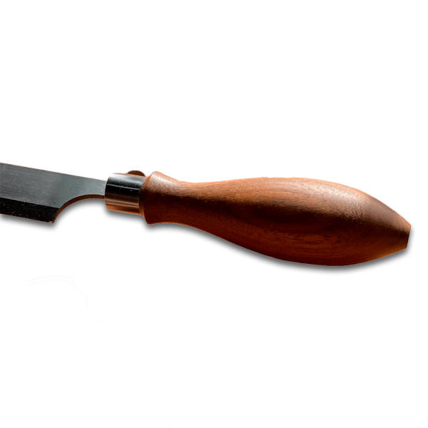 Drawknife recto