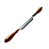 Drawknife recto