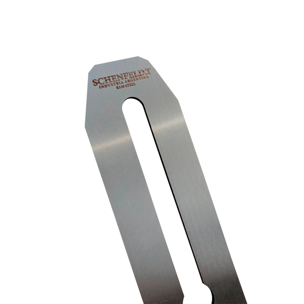 Cuchilla para cepillo metálico n4 y n5