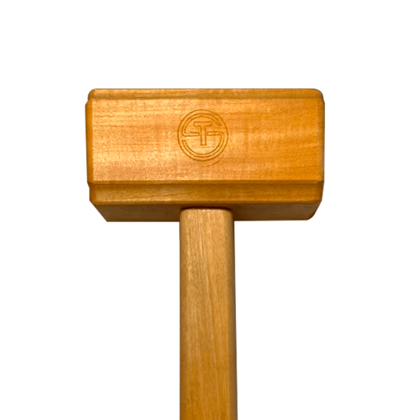 Martillo de golpeo guatambu.