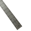 323 Regla de Acero inoxidable 100mm