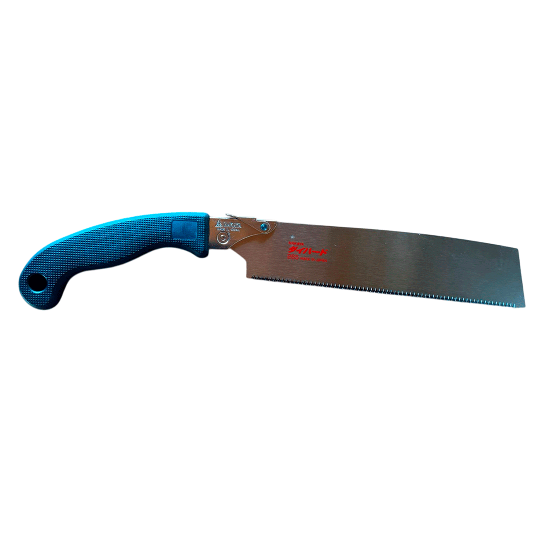 Kataba nakaya 265mm rubber handle