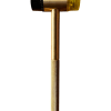 317 Martillo de bronce 1kg