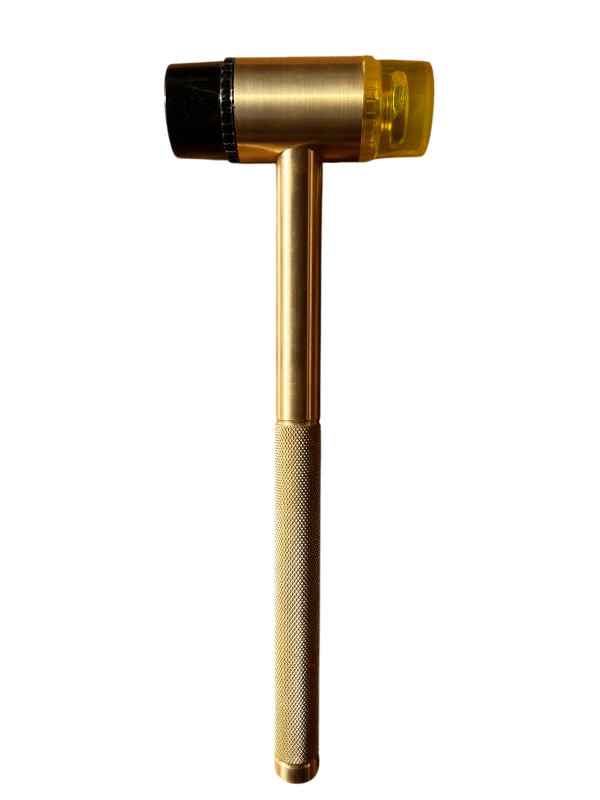 317 Martillo de bronce 1kg