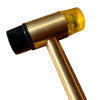319 Martillo de bronce 1kg