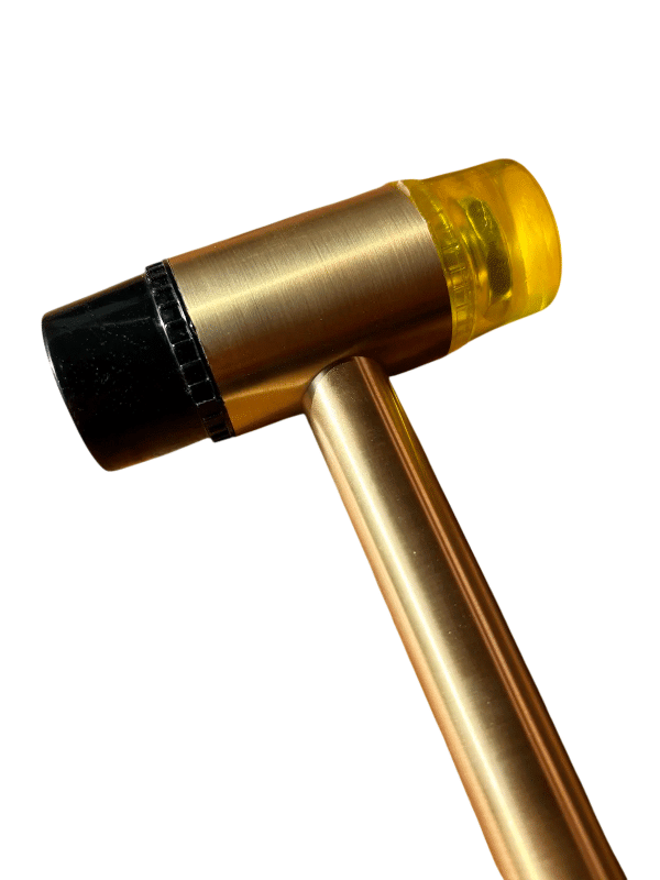 319 Martillo de bronce 1kg